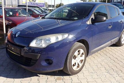 Renault Megane 156.000 km 3.999 &euro; Bautzen 02625