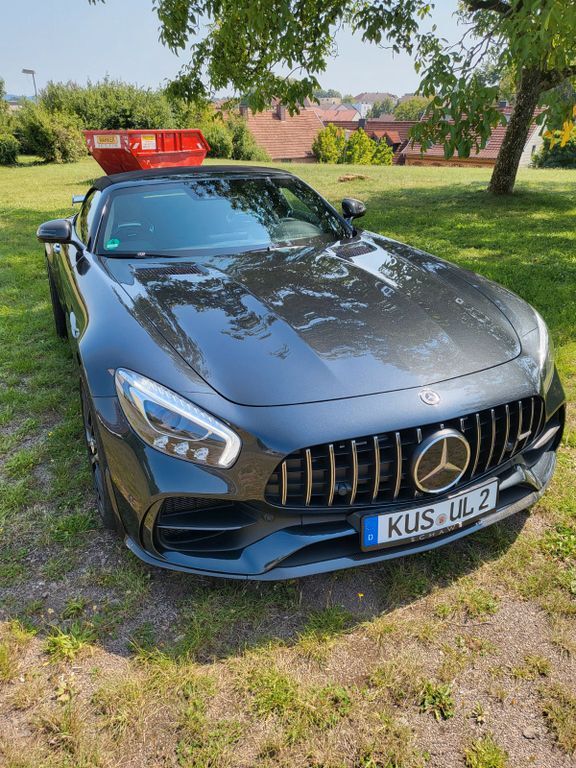 AMG GT C