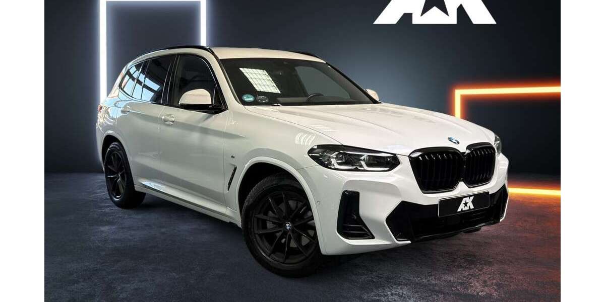 BMW X3 40.300 km 44.999 &euro; Potsdam 14469