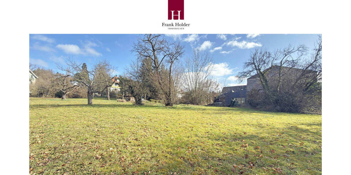 Grundstück Reutlingen Achalm - 540.000&euro; | Angebot:26161824