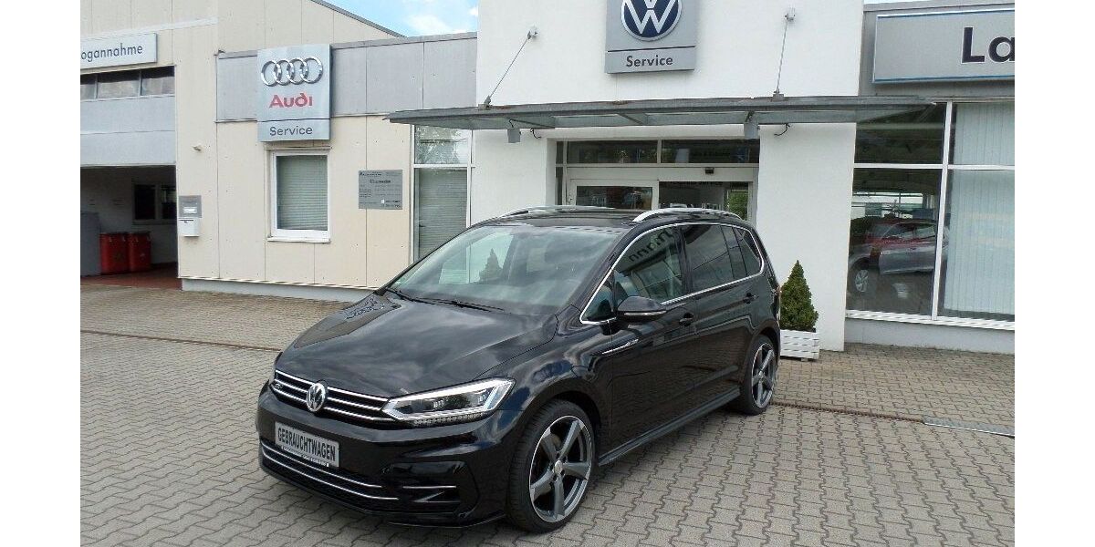 VW Touran 85.785 km 21.890 &euro; Sohland 02689