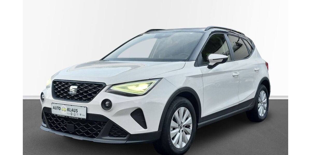 Seat Arona 16.778 km 19.670 &euro; Zell 56856