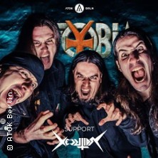 Eufobia x Xecution 29.03.2026 Kulturhaus Insel Berlin