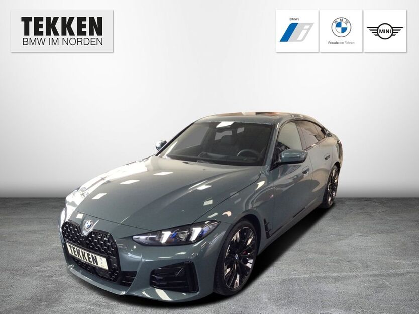 BMW 430 Gran Coupé 5.500 km 74.250 € Emden 26723