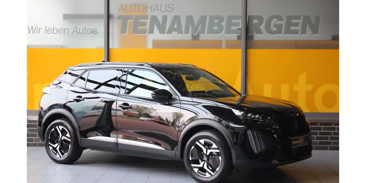 Peugeot 2008 7.700 km 26.900 &euro; Mettingen 49497
