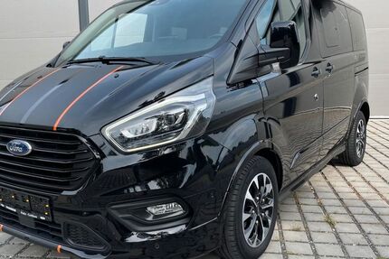 Ford Transit Custom 80.863 km 33.900 € Guben 03172