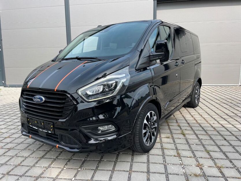 Ford Transit Custom 80.863 km 33.900 € Guben 03172