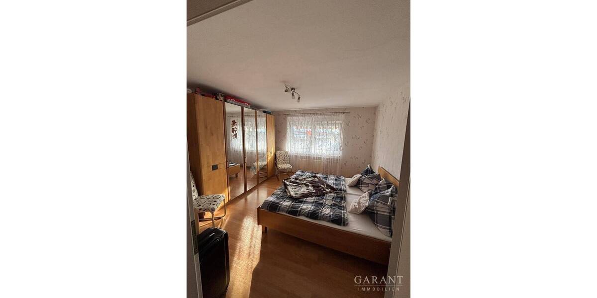 Zentrale Wohnung in Bad Rappenau 4 zimmer