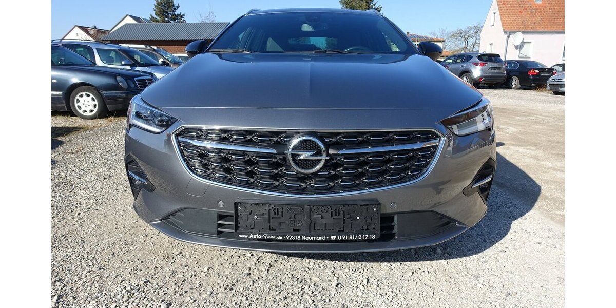 Opel Insignia Elegance Navi PDC Kamera Memory LED eGHSD 96.200 km 19.950 &euro; Neumarkt/OPf 92318