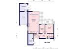 Doppelhaushälfte Grömitz - 3 Zimmer, 66 m&sup2;, 338.000&euro; | Angebot:26807230