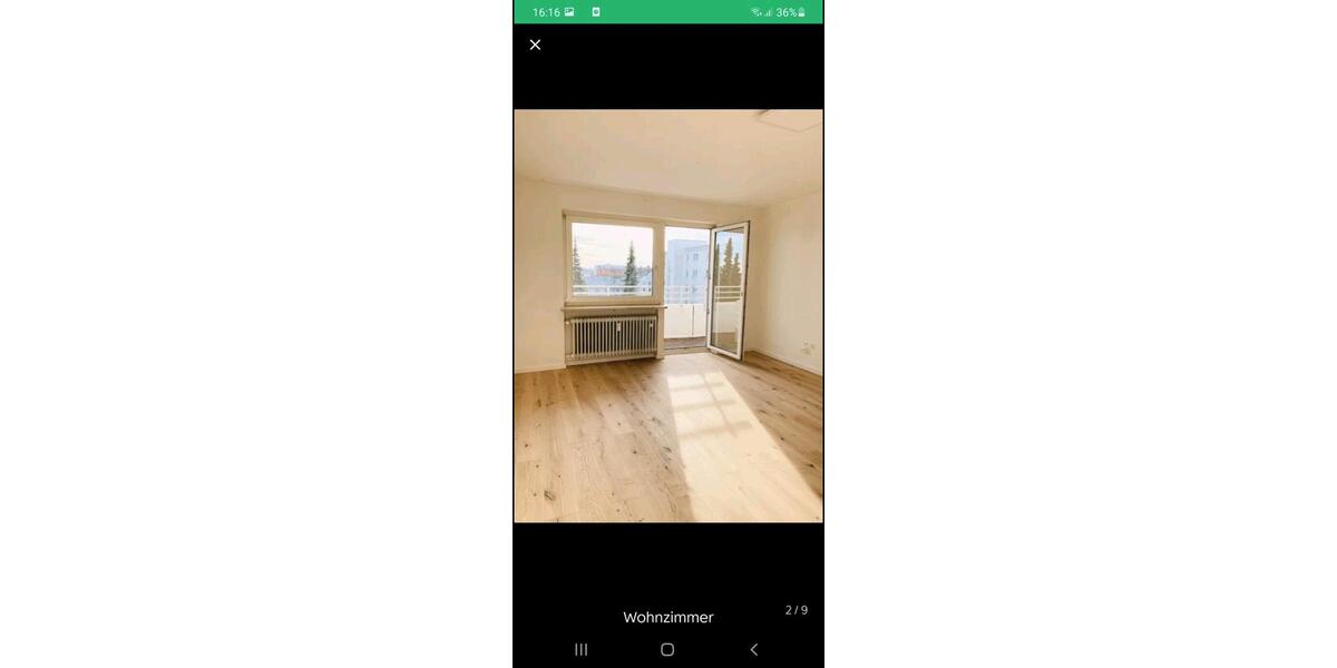 Etagenwohnung Karlsfeld - 2 Zimmer, 53 m&sup2;, 349.000&euro; | Angebot:26803584