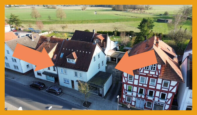 Doppelhaushälfte Schwalmstadt / Ziegenhain Ziegenhain - 8 Zimmer, 251 m&sup2;, 239.000&euro; | Angebot:26345214