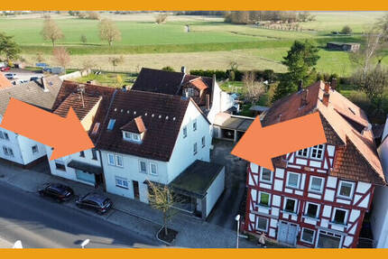 Haus Schwalmstadt / Ziegenhain Ziegenhain - 8 Zimmer, 251 m&sup2;, 239.000&euro; | Angebot:26345214
