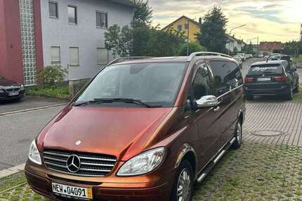 Mercedes-Benz Viano 239.600 km 8.500 &euro; Neustadt 92660