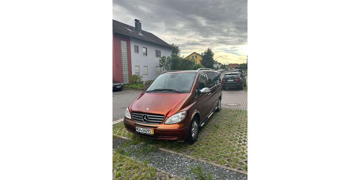 Mercedes-Benz Viano 239.600 km 8.500 &euro; Neustadt 92660