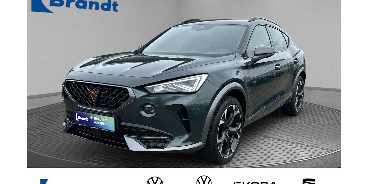 Cupra Formentor 54.630 km 24.990 &euro; Stuhr 28816