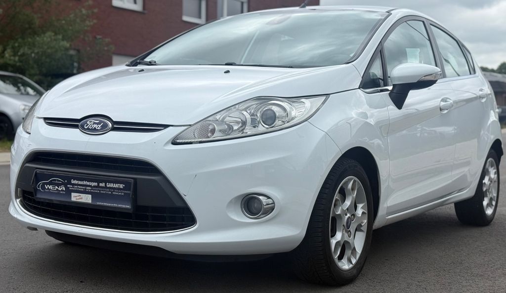 Ford Fiesta 160.000 km 3.999 &euro; Stuhr 28816