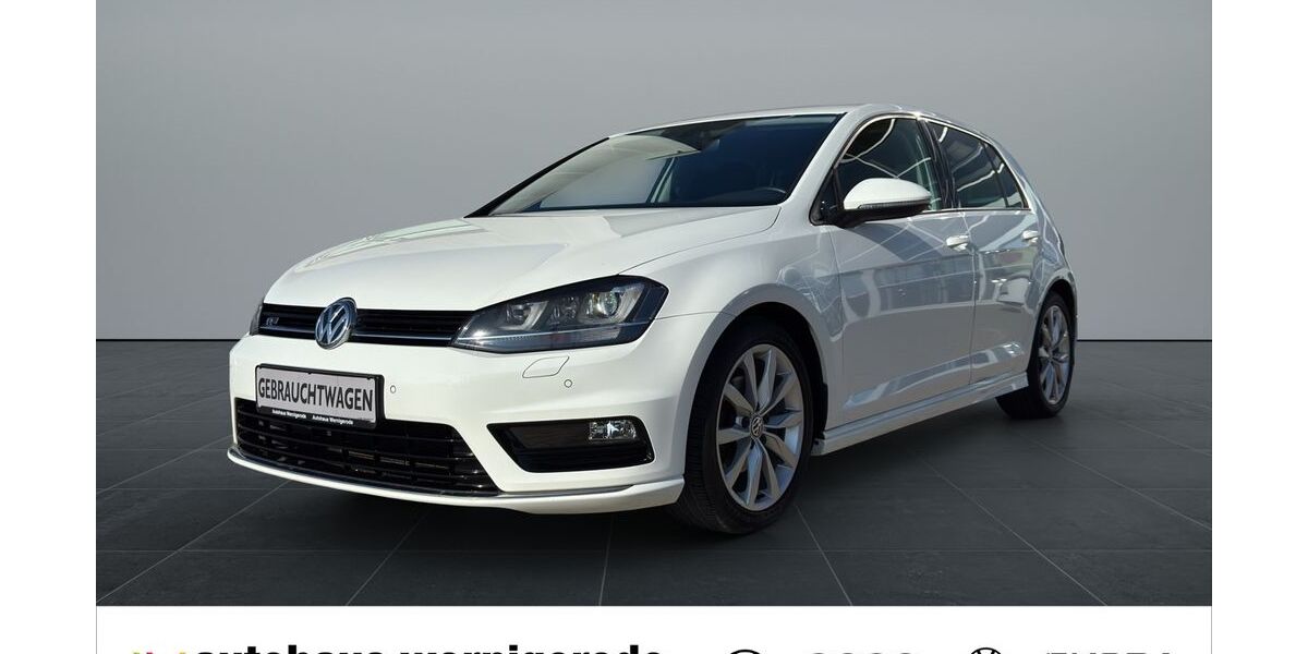 VW Golf 102.148 km 14.939 &euro; Wernigerode 38855