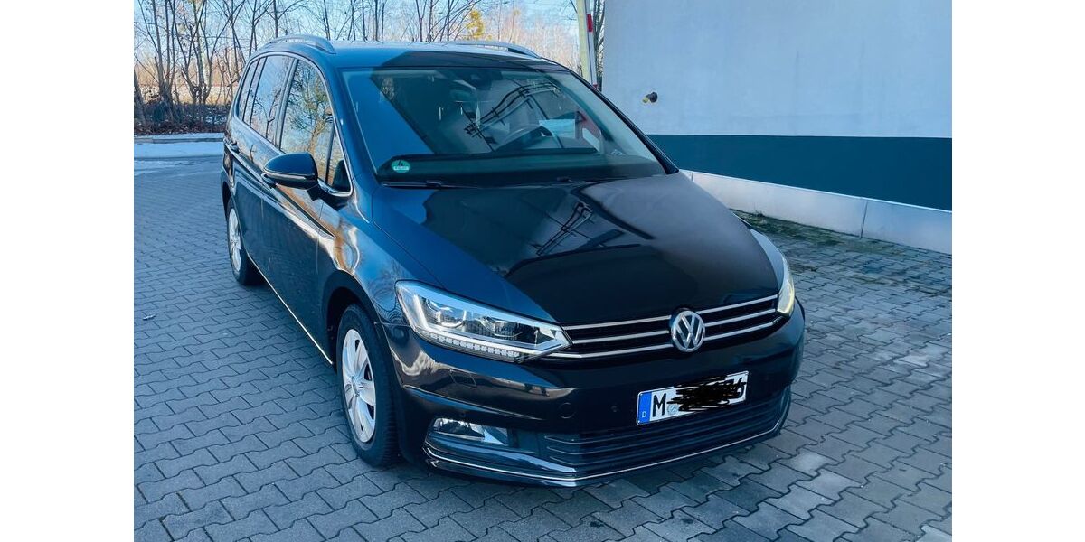 VW Touran 175.000 km 15.900 &euro; München 80686