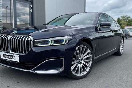 BMW 740 173.000 km 43.888 &euro; Harztor 99768