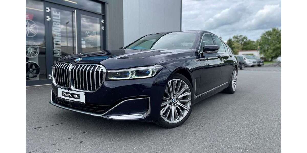 BMW 740 173.000 km 43.888 &euro; Harztor 99768