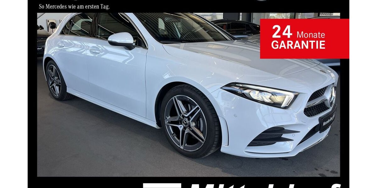 Mercedes-Benz A 200 18.900 km 27.880 &euro; Olfen 59399