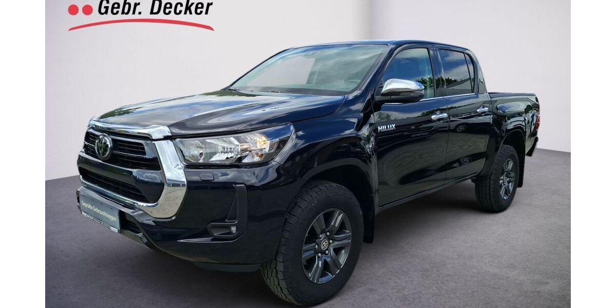 Toyota Hilux 25.350 km 45.790 &euro; Wiesmoor 26639