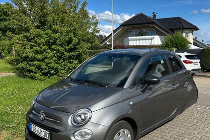 Fiat 500 26.910 km 24.700 &euro; Pfalzgrafenweiler 72285