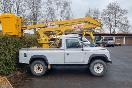 Land Rover Defender 161.000 km 19.635 € Goldbach 63773