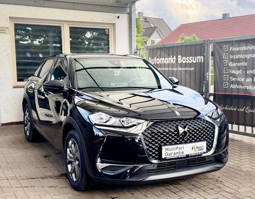 DS3 Crossback