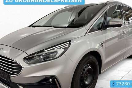 Ford S-Max 89.262 km 23.497 &euro; Frankfurt 60596