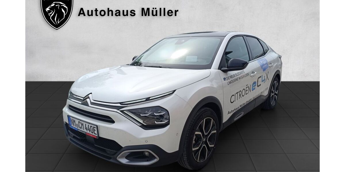 Citroen ë-C4 X 35.000 km 19.000 &euro; Neumarkt 92318