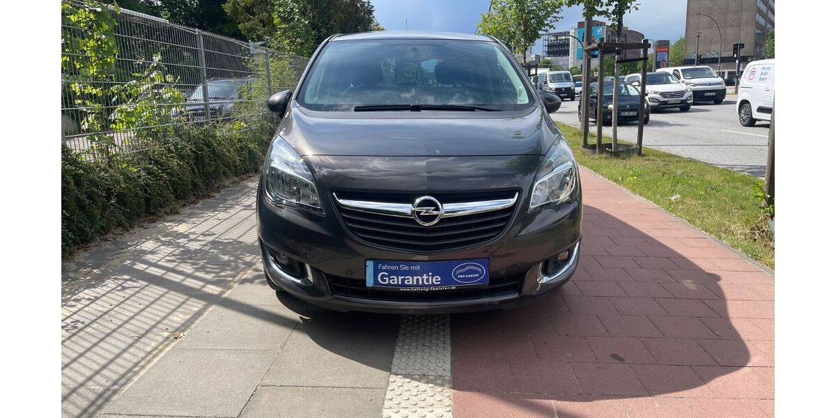 Opel Meriva 113.000 km 5.800 &euro; Hamburg 20097