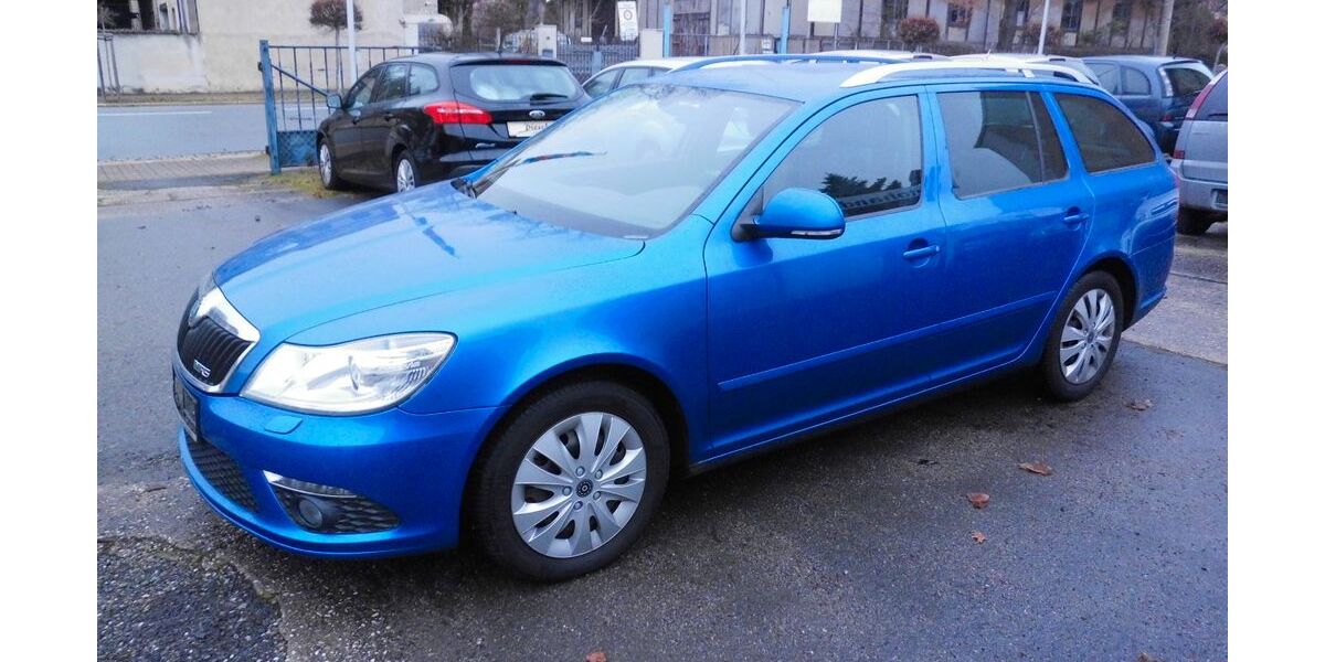 Skoda Octavia 311.000 km 4.690 &euro; Meerane 08393