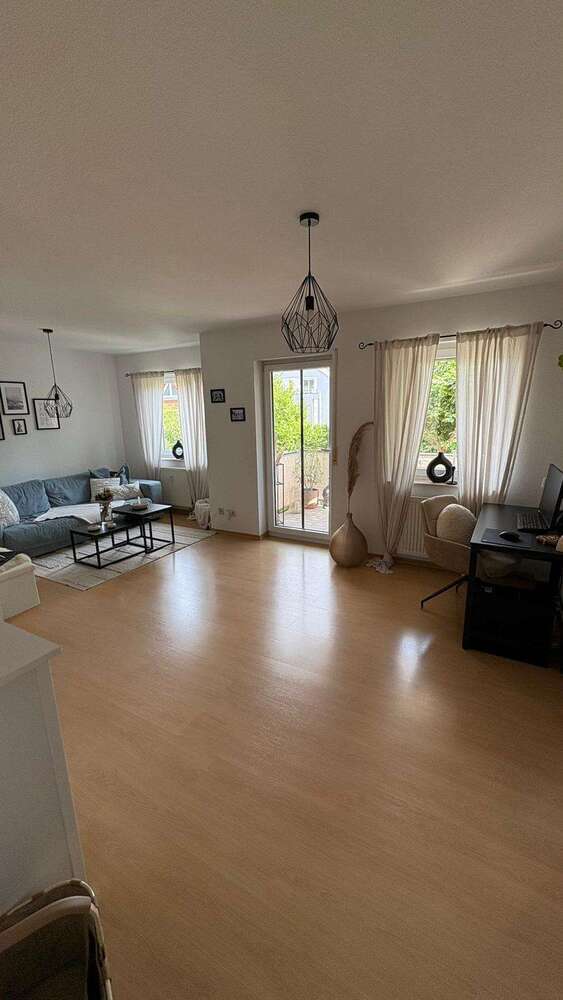 Wohnung zum Mieten in Worms- Pfeddersheim 560 € 54.13 m²