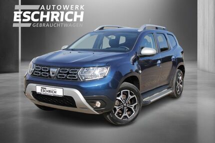 Dacia Duster 98.120 km 10.850 &euro; Ilmenau 98693