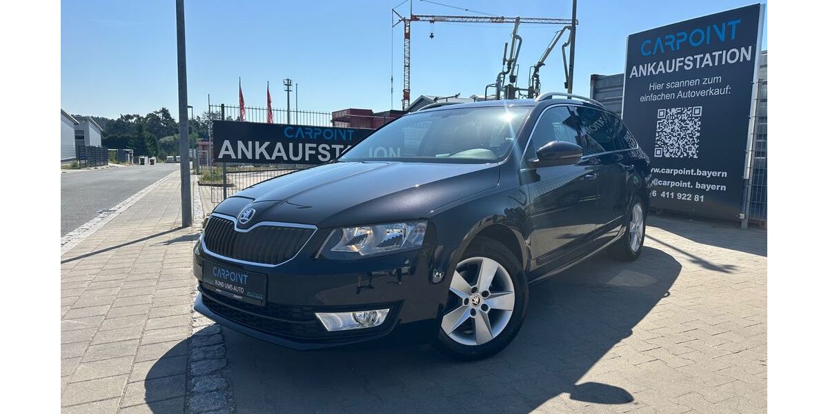 Skoda Octavia 67.901 km 13.390 &euro; Wilhermsdorf 91452
