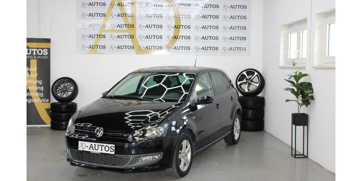 VW Polo 82.000 km 6.490 &euro; Meinersen 38536