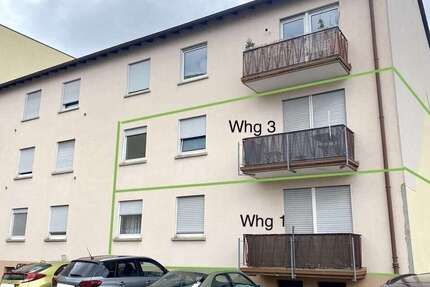 Wohnung zum Kaufen in Kaiserslautern 179.000 € 93 m² 4 zimmer