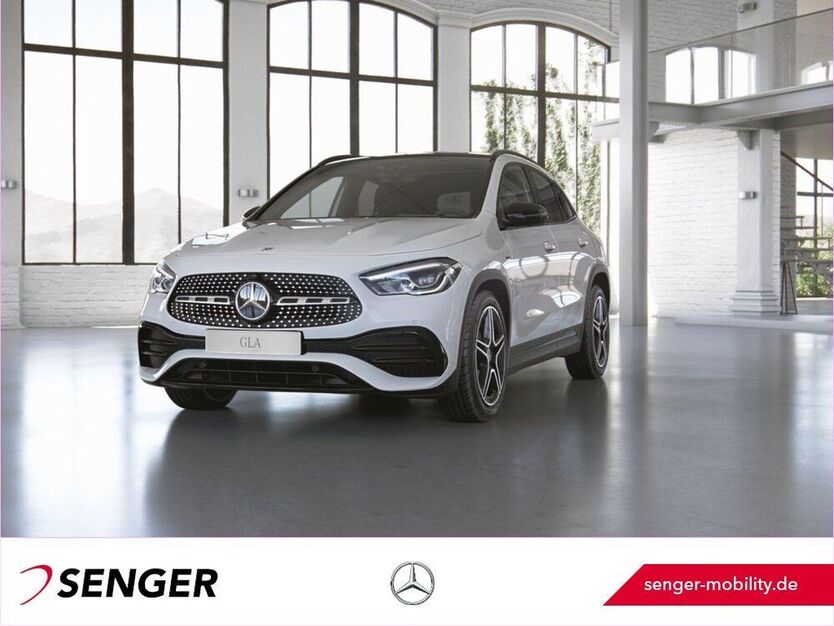 GLA 250