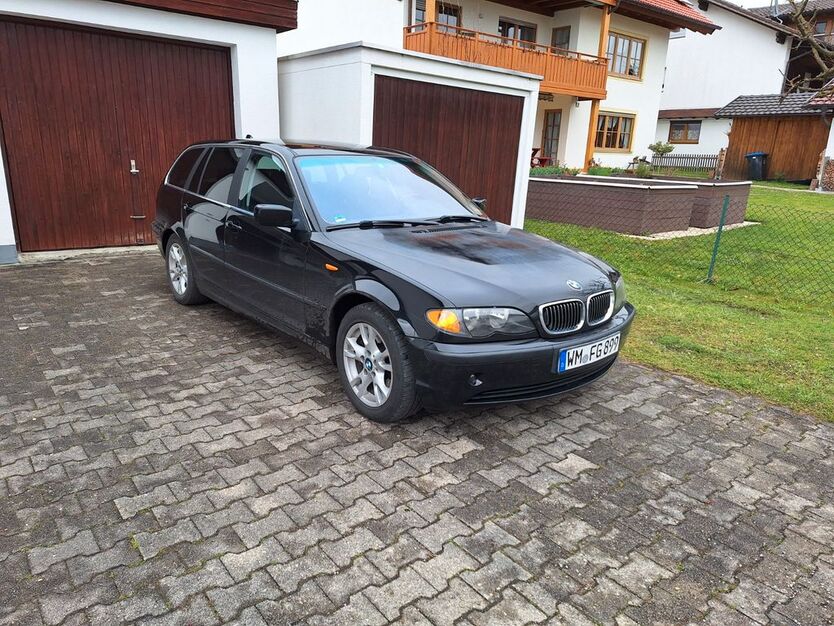 BMW 320 272.000 km 2.350 € Obersöchering 82395