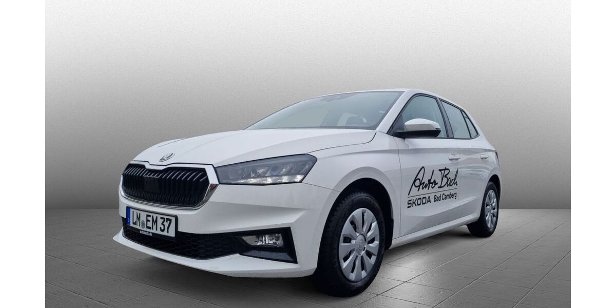 Skoda Fabia 9.900 km 20.900 &euro; Bad Camberg 65520