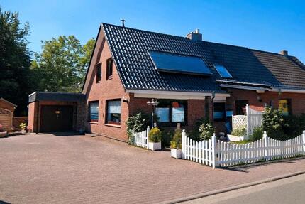 Top modernisierte Doppelhaushälfte mit Einliegerwohnung Haus 10 zimmer