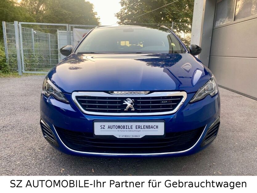 Peugeot 308 71.000 km 14.999 € Erlenbach 74235