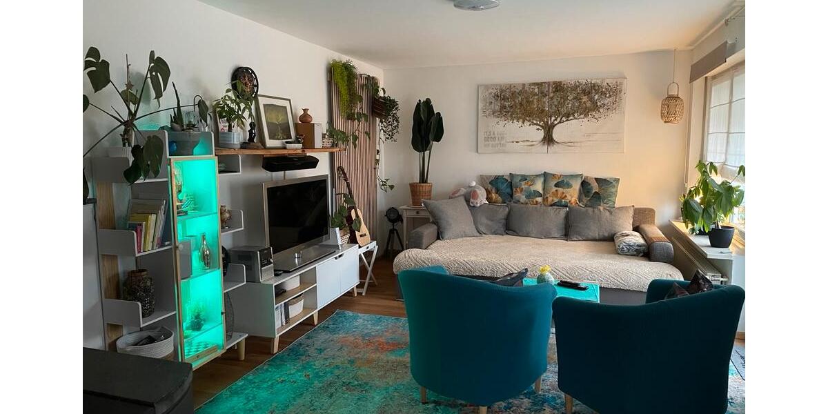 Etagenwohnung Schöllnach - 4 Zimmer, 85 m&sup2;, 950&euro; | Angebot:26414623
