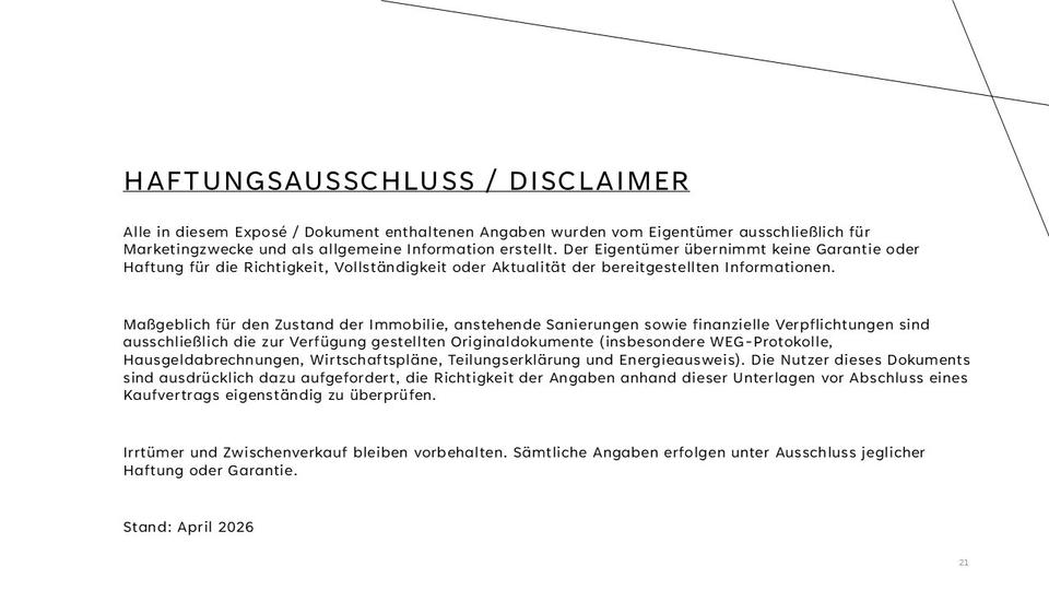 Etagenwohnung Neusäß - 3 Zimmer, 76 m&sup2;, 329.000&euro; | Angebot:26385719