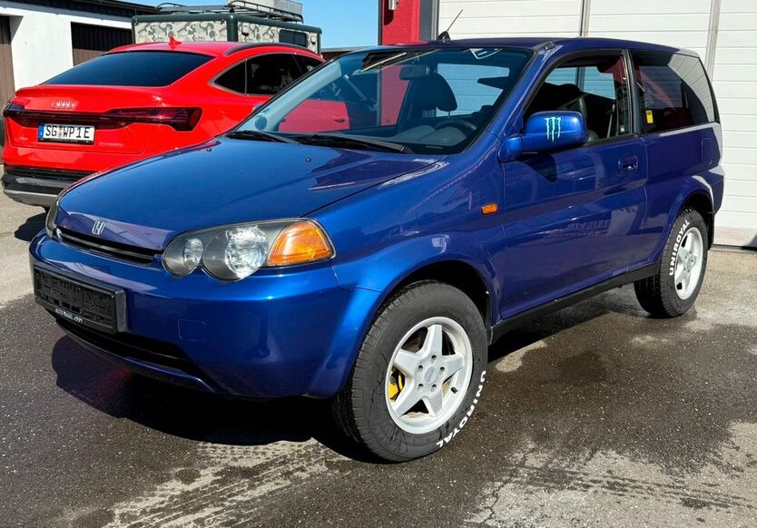 Honda HR-V 200.700 km 2.450 € Solingen 42659