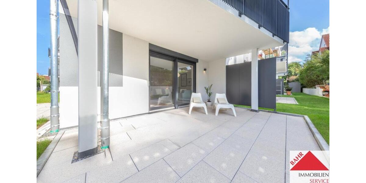 Hier blüht das Leben - Gartenwohnung für die ganze Familie! 4 zimmer