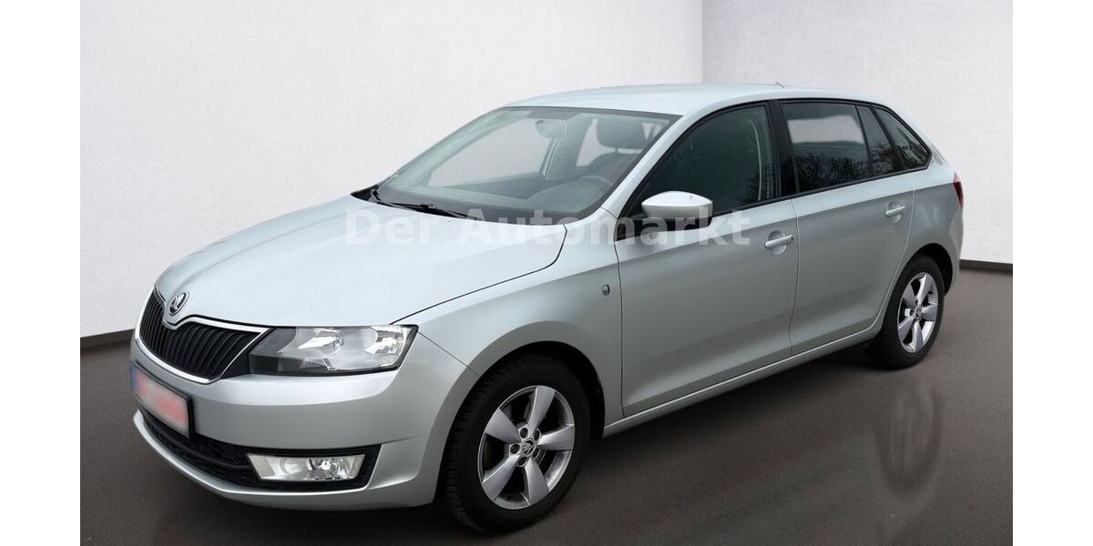 Skoda Rapid 80.000 km 8.999 &euro; Deggendorf 94469