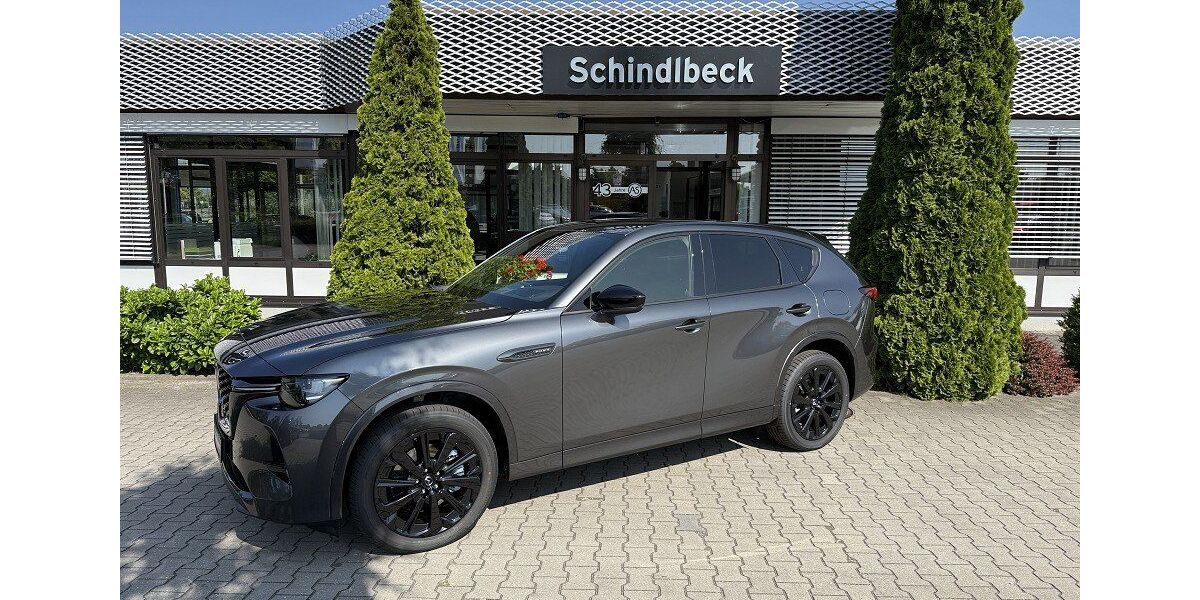 Mazda CX-60 2.384 km 55.900 &euro; Regensburg 93055